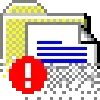 Стикер 48 Windows 95 Icons