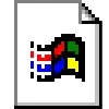 Стикер 2 Windows 95 Icons