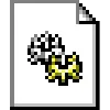 Стикер 44 Windows 95 Icons