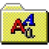 Стикер 31 Windows 95 Icons