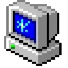 Стикер 39 Windows 95 Icons