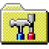 Стикер 29 Windows 95 Icons
