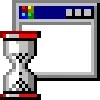 Стикер 47 Windows 95 Icons