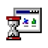Стикер 23 Windows 95 Icons