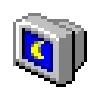 Стикер 24 Windows 95 Icons