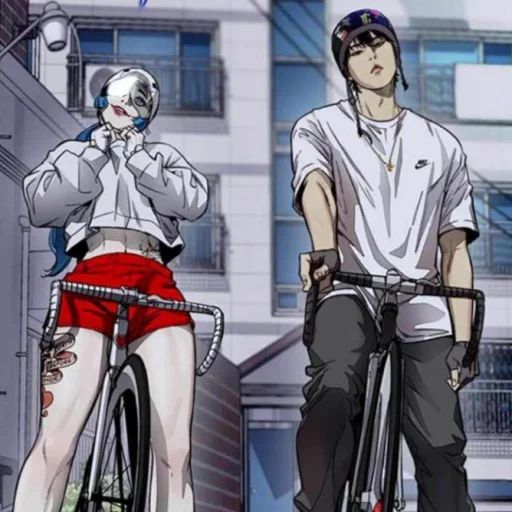 🚲 Стикер «Wb s4» для Telegram