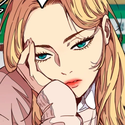 🚲 Стикер «Wind Breaker» для Telegram