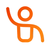 Стикер 41 Window Agency