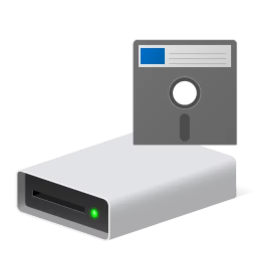 💾 Стикер «Windows 10» для Telegram