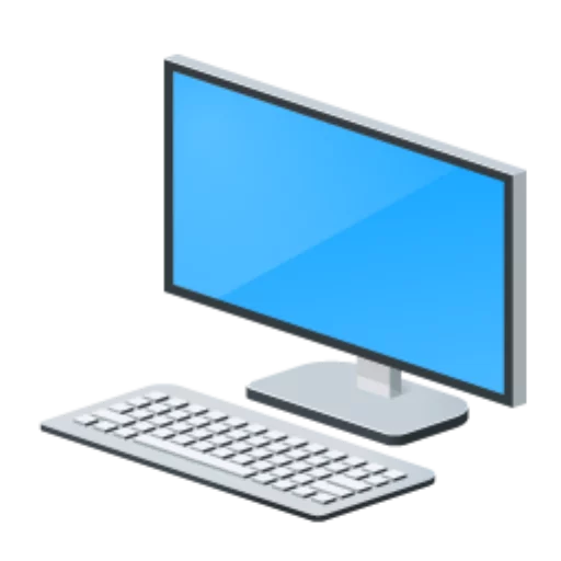 💾 Стикер «Windows 10» для Telegram