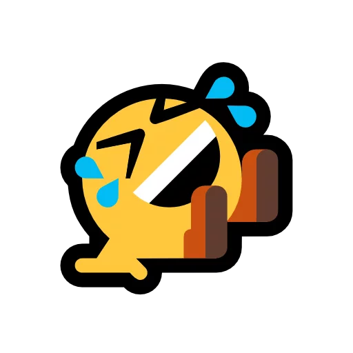 🤣 Стикер «Windows 10 pt. 1» для Telegram