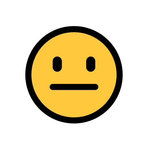 😐 Стикер «Windows 10 pt. 1» для Telegram
