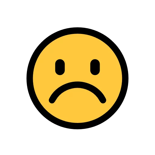 ☹ Стикер «Windows 10 pt. 1» для Telegram