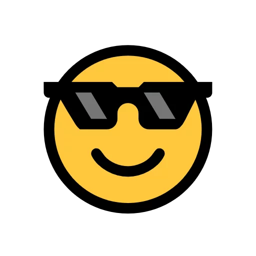 😎 Стикер «Windows 10 pt. 1» для Telegram