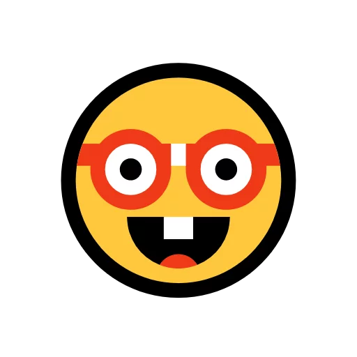 🤓 Стикер «Windows 10 pt. 1» для Telegram