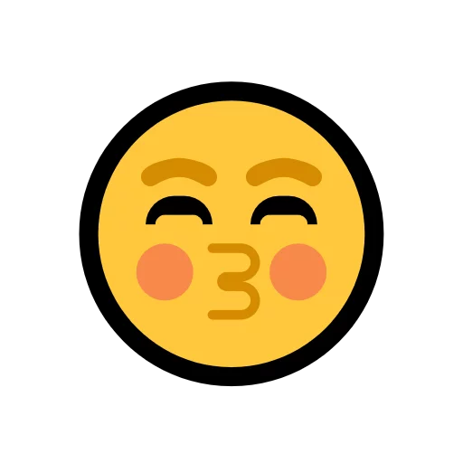 😚 Стикер «Windows 10 pt. 1» для Telegram