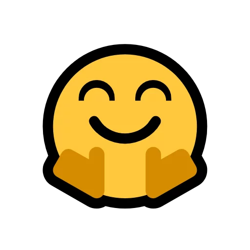 🤗 Стикер «Windows 10 pt. 1» для Telegram