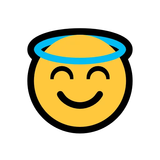😇 Стикер «Windows 10 pt. 1» для Telegram