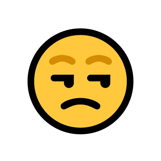 😒 Стикер «Windows 10 pt. 1» для Telegram