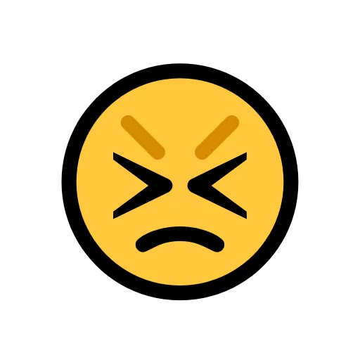 😣 Стикер «Windows 10 pt. 1» для Telegram