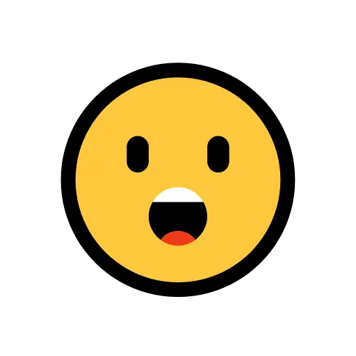 😮 Стикер «Windows 10 pt. 1» для Telegram