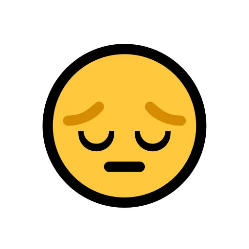 😔 Стикер «Windows 10 pt. 1» для Telegram