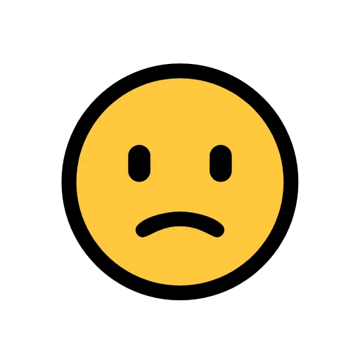 🙁 Стикер «Windows 10 pt. 1» для Telegram