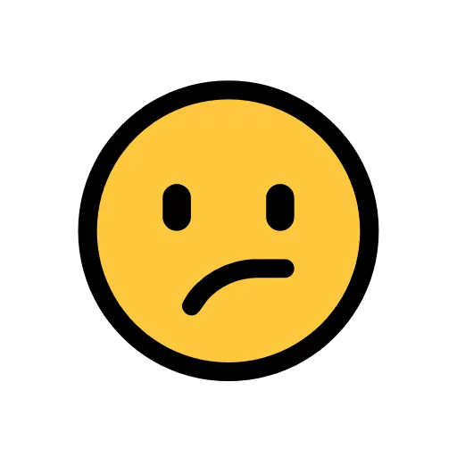 😕 Стикер «Windows 10 pt. 1» для Telegram