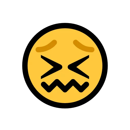 😖 Стикер «Windows 10 pt. 1» для Telegram