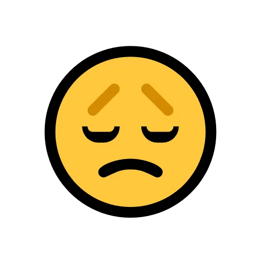😞 Стикер «Windows 10 pt. 1» для Telegram