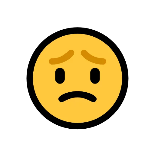 😟 Стикер «Windows 10 pt. 1» для Telegram