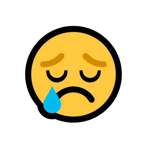 😢 Стикер «Windows 10 pt. 1» для Telegram