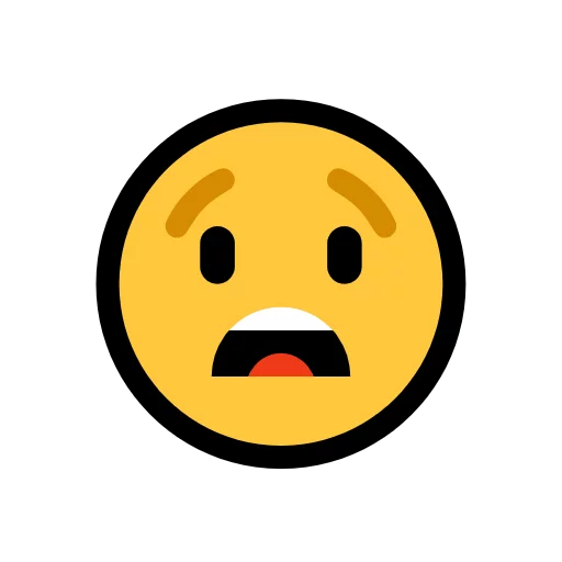 😧 Стикер «Windows 10 pt. 1» для Telegram