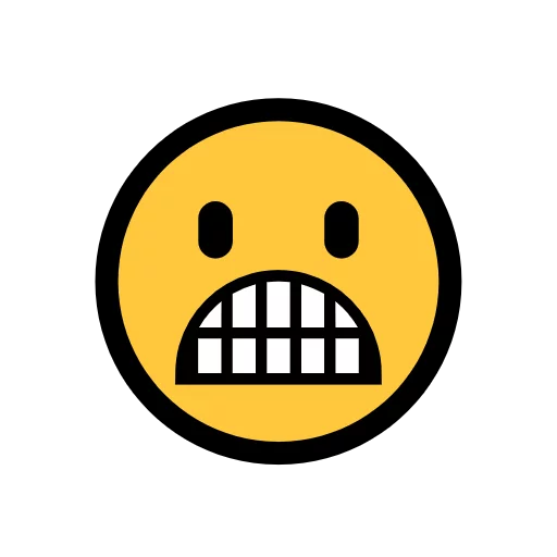 😬 Стикер «Windows 10 pt. 1» для Telegram