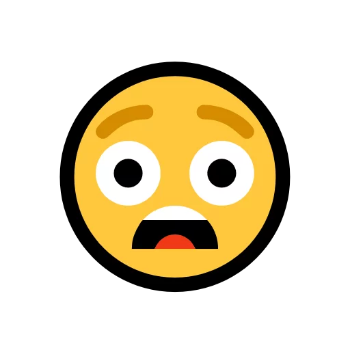 😨 Стикер «Windows 10 pt. 1» для Telegram