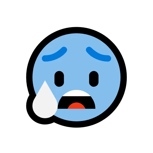 😰 Стикер «Windows 10 pt. 1» для Telegram