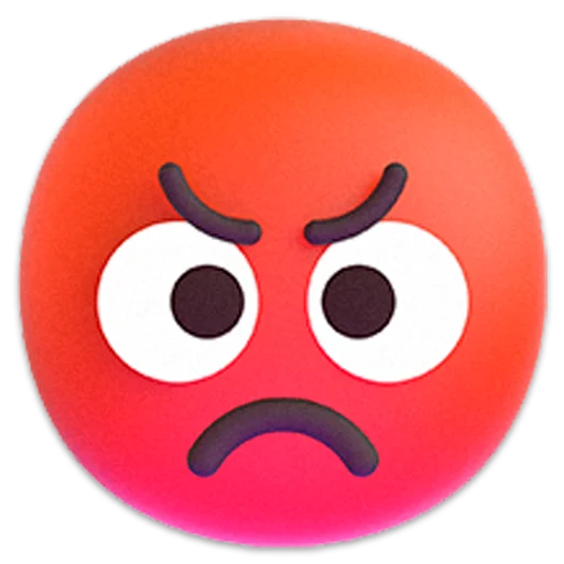 🤢 Стикер «Windows 11 3D Emojis» для Telegram