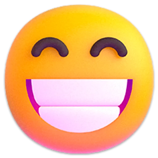 😁 Стикер «Windows 11 3D Emojis» для Telegram