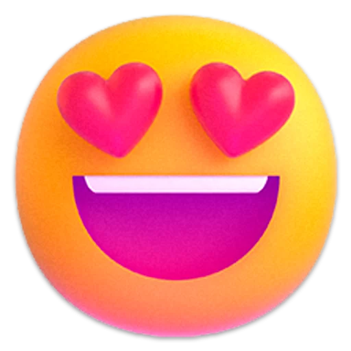 😍 Стикер «Windows 11 3D Emojis» для Telegram