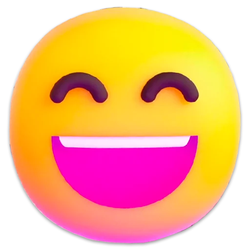 😄 Стикер «Windows 11 3D Emojis» для Telegram