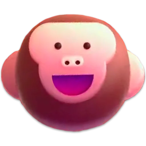 🐵 Стикер «Windows 11 3D Emojis» для Telegram