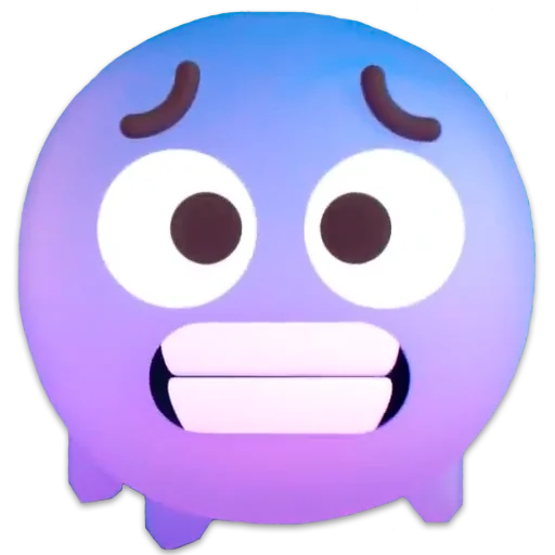🥶 Стикер «Windows 11 3D Emojis» для Telegram