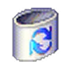 🗑 Эмодзи «Windows 90s» для Telegram