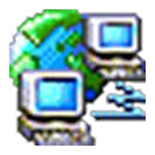 🌎 Эмодзи «Windows 90s» для Telegram