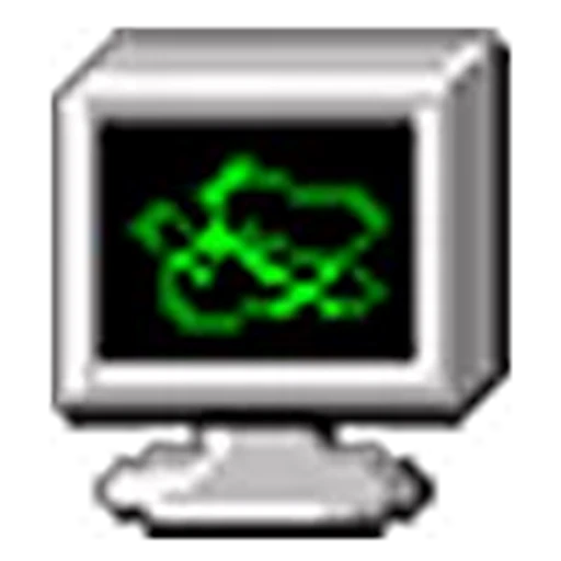 ⌨️ Эмодзи «Windows 90s» для Telegram