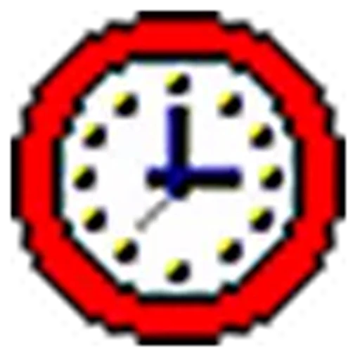 🕔 Эмодзи «Windows 90s» для Telegram