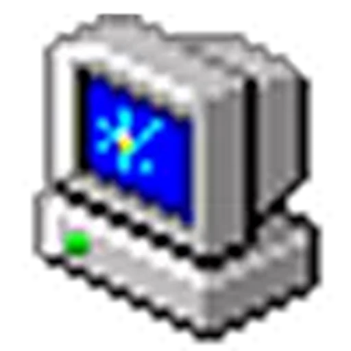 ⌨️ Эмодзи «Windows 90s» для Telegram
