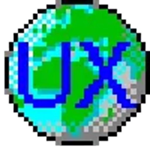 🌎 Эмодзи «Windows 90s» для Telegram