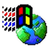 🌎 Эмодзи «Windows 90s» для Telegram