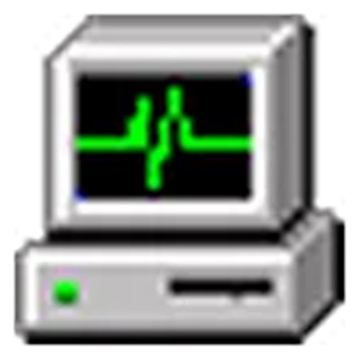 ⌨️ Эмодзи «Windows 90s» для Telegram